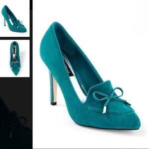 White House Black Market heels